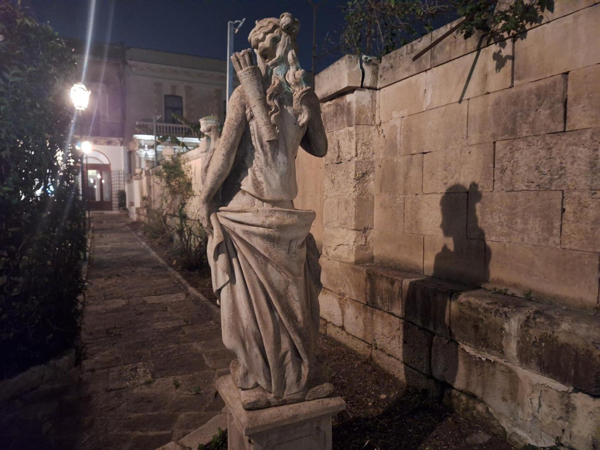 Dimora Charleston Lecce Parcheggio Privato In Loco Gratis Bed & Breakfast Dış mekan fotoğraf