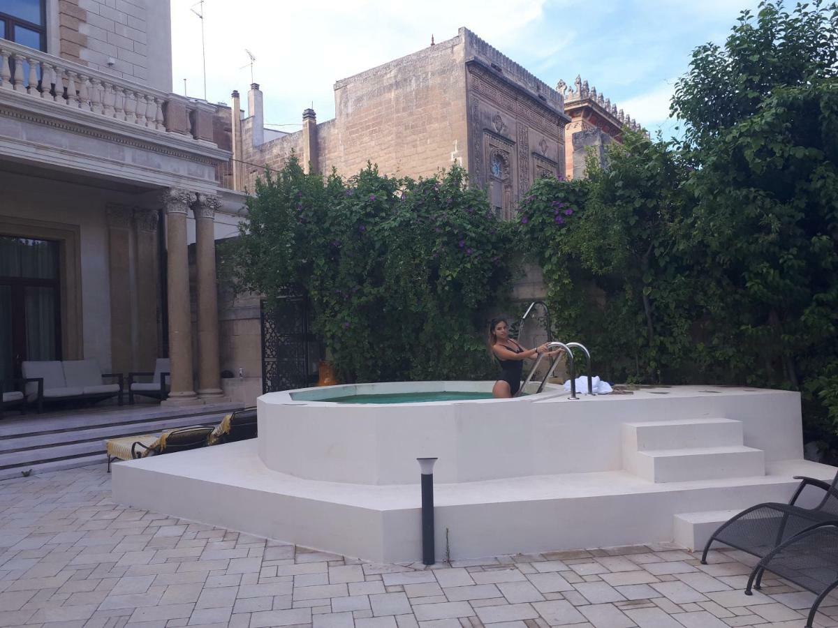 Dimora Charleston Lecce Parcheggio Privato In Loco Gratis Bed & Breakfast Dış mekan fotoğraf